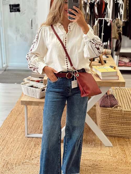 Bolso Gina Cereza