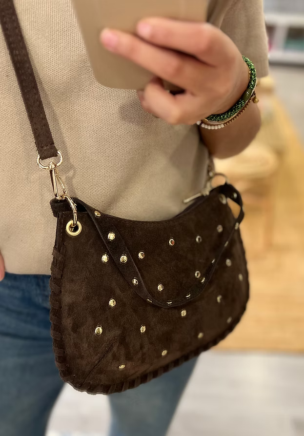 Bolso Ópera Chocolate