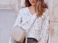 Bolso Audrey Beige