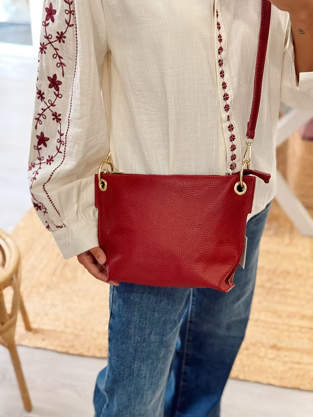 Bolso Gina Cereza