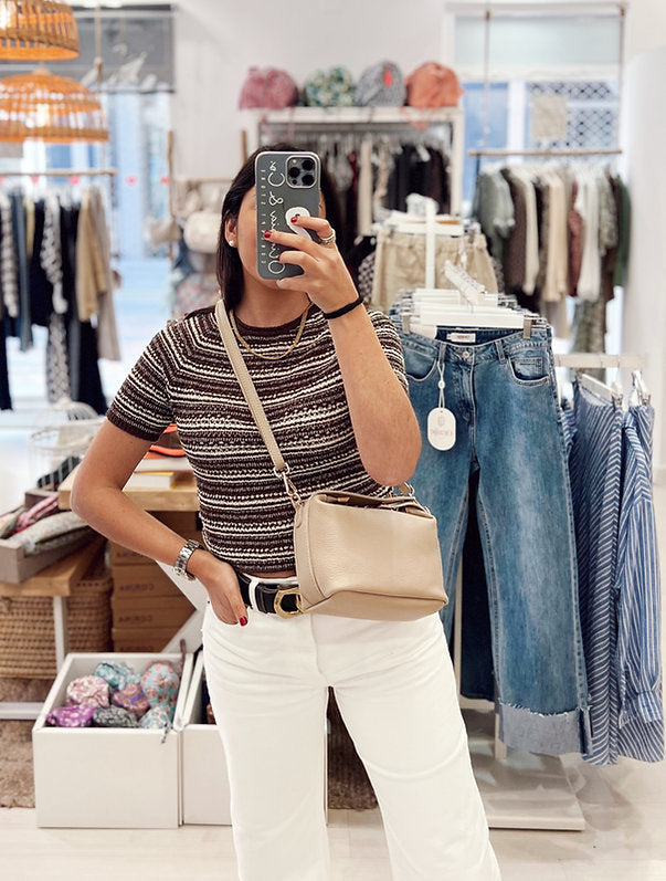 Bolso Vera Beige