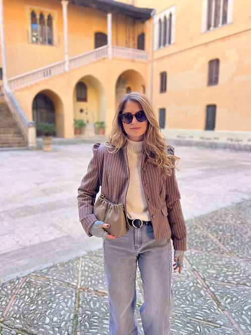 Cinturón Baeza Negro