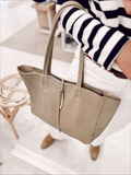 Bolso Shopper Taupe