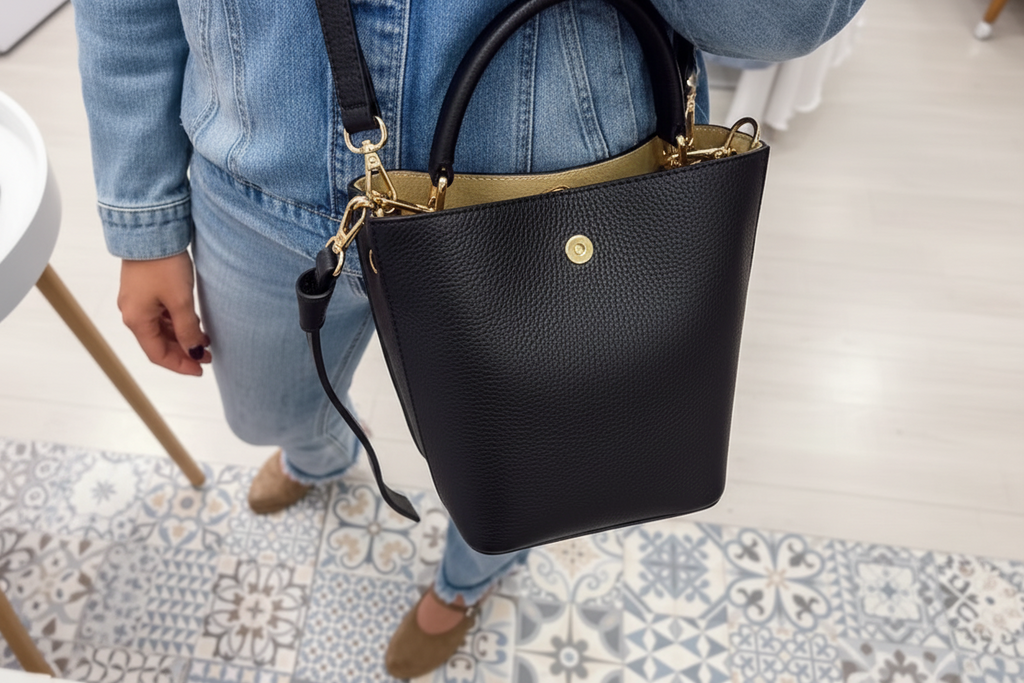Bolso Chloe Negro