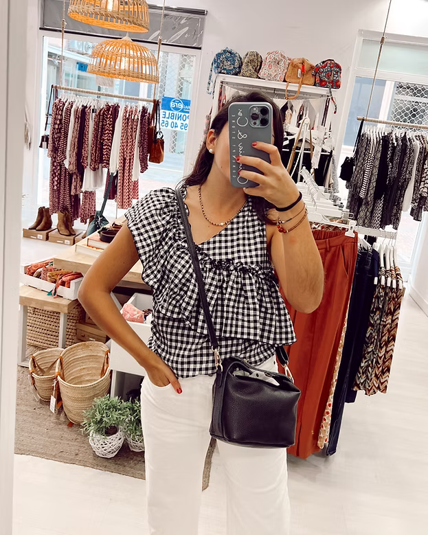Bolso Vera Negro