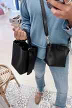 Bolso Chloe Negro