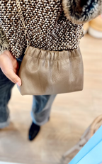 Bolso Candem Taupe