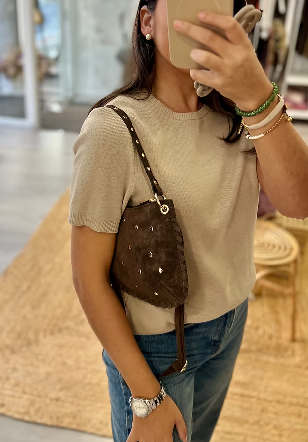 Bolso Ópera Chocolate