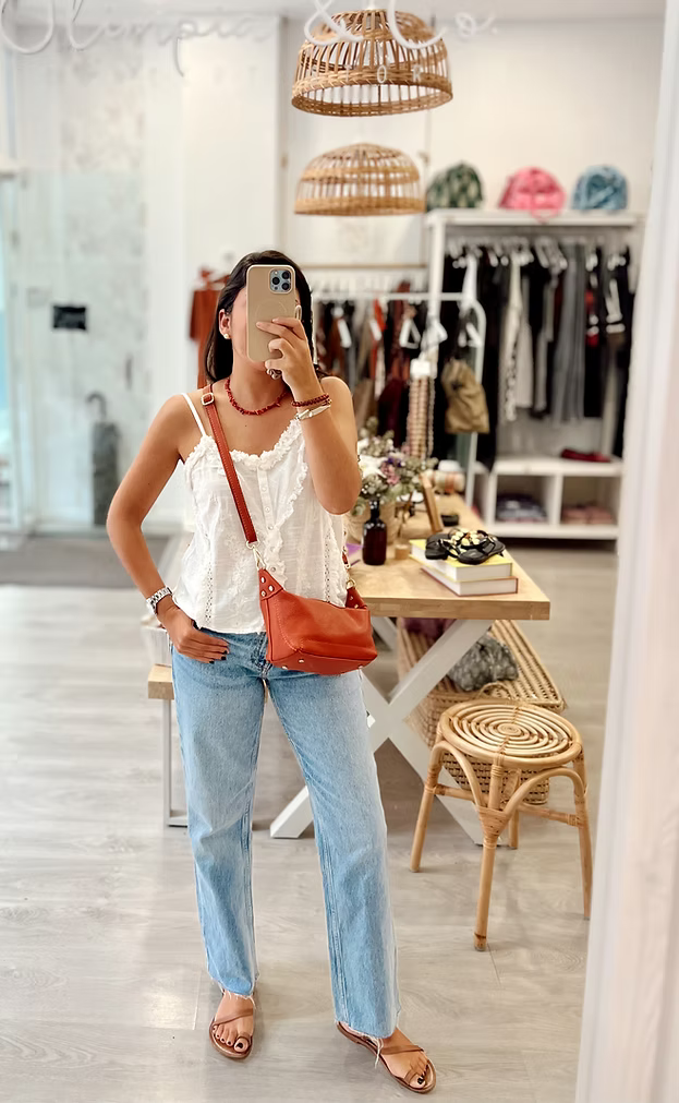 Bolso Vela Caldera