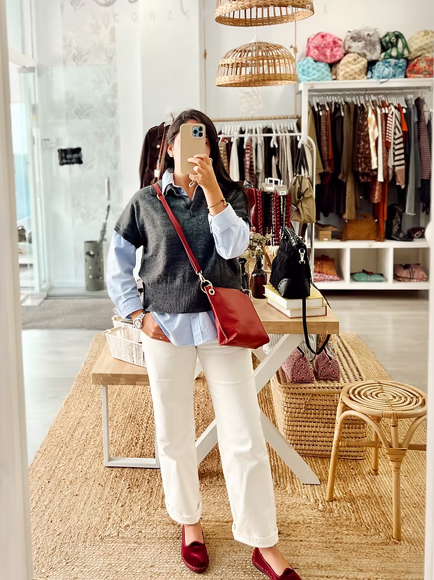 Bolso Gina Cereza