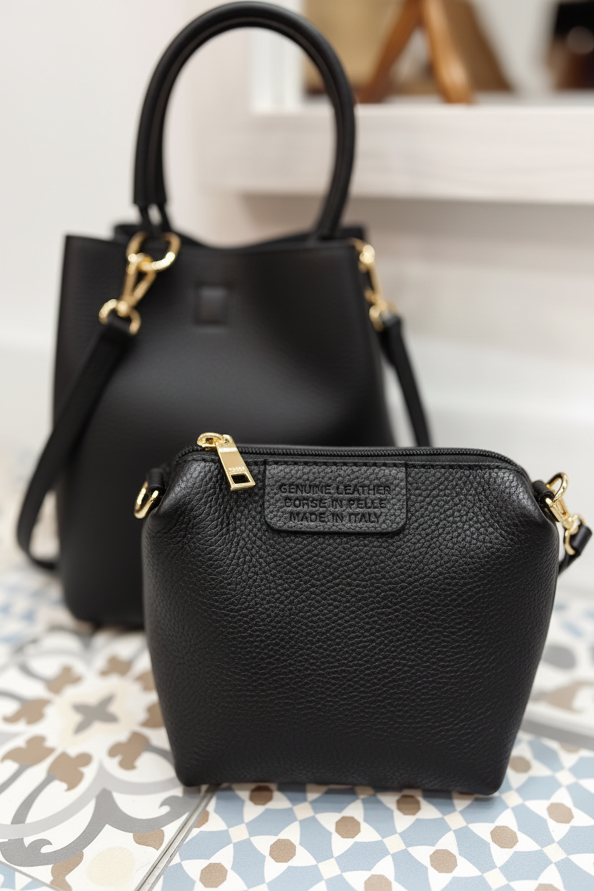 Bolso Chloe Negro