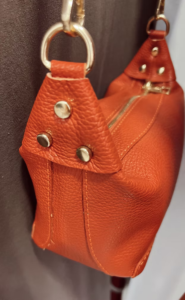 Bolso Vela Caldera