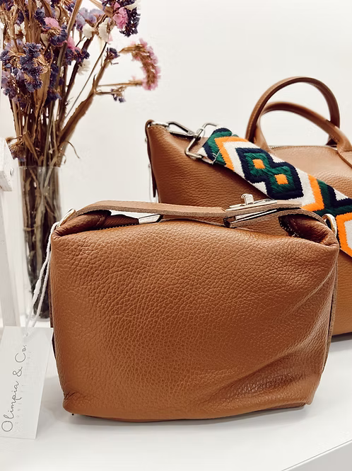 Bolso Vera Camel