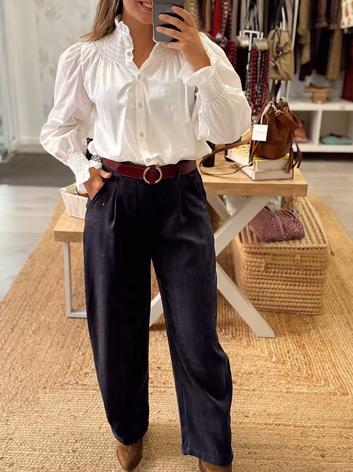 Camisa Cisne