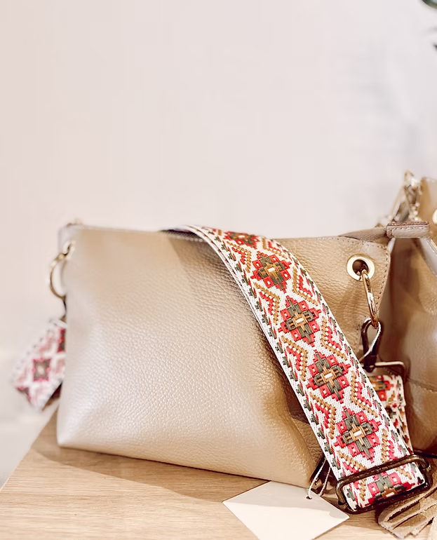 Bolso Gina Beige