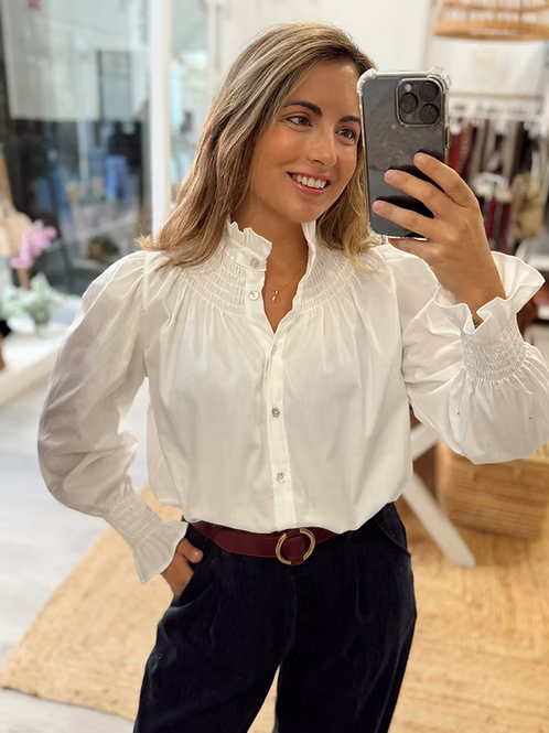 Camisa Cisne
