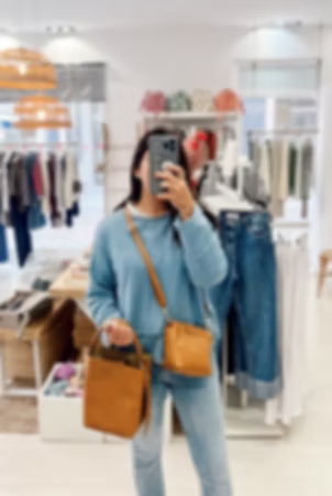Bolso Chloe Camel