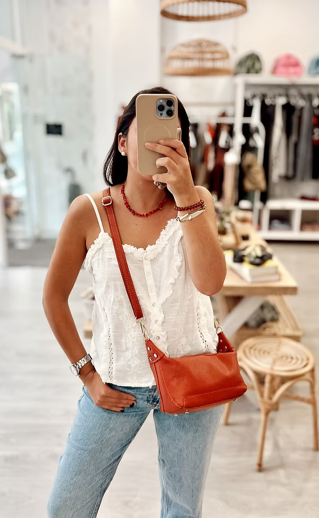 Bolso Vela Caldera