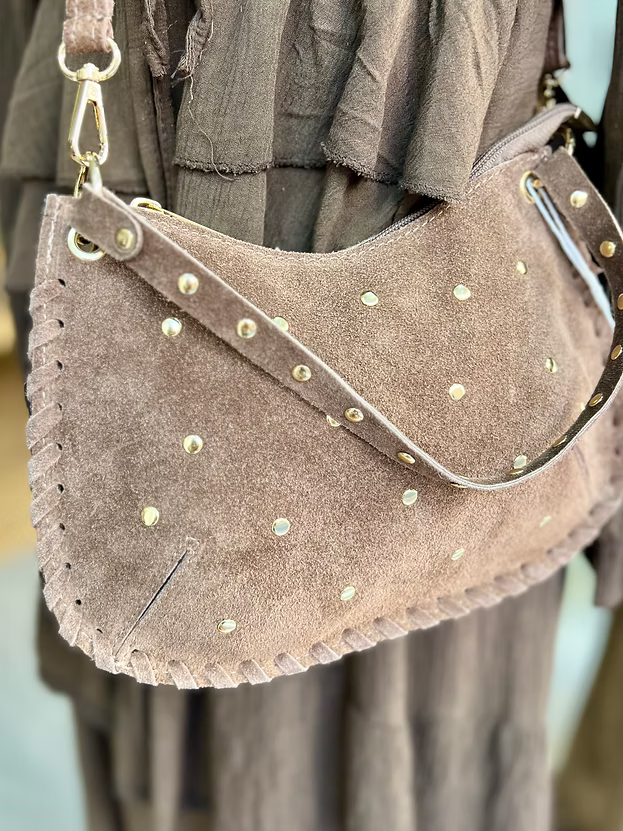 Bolso Ópera Taupe