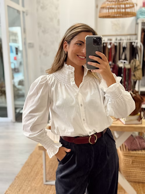 Camisa Cisne