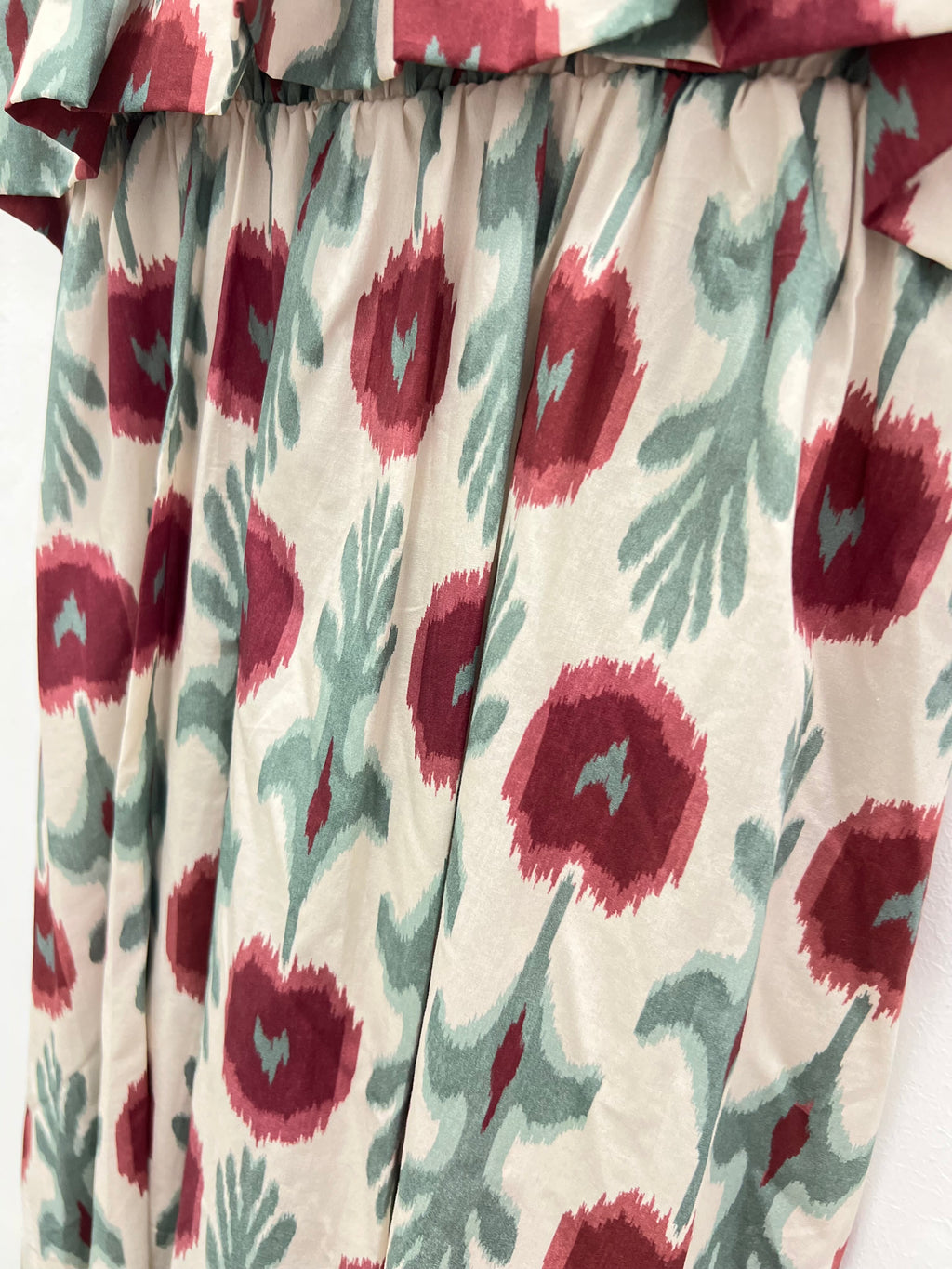 Vestido Valeria Mint