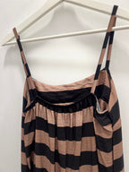 Vestido Camila Negro