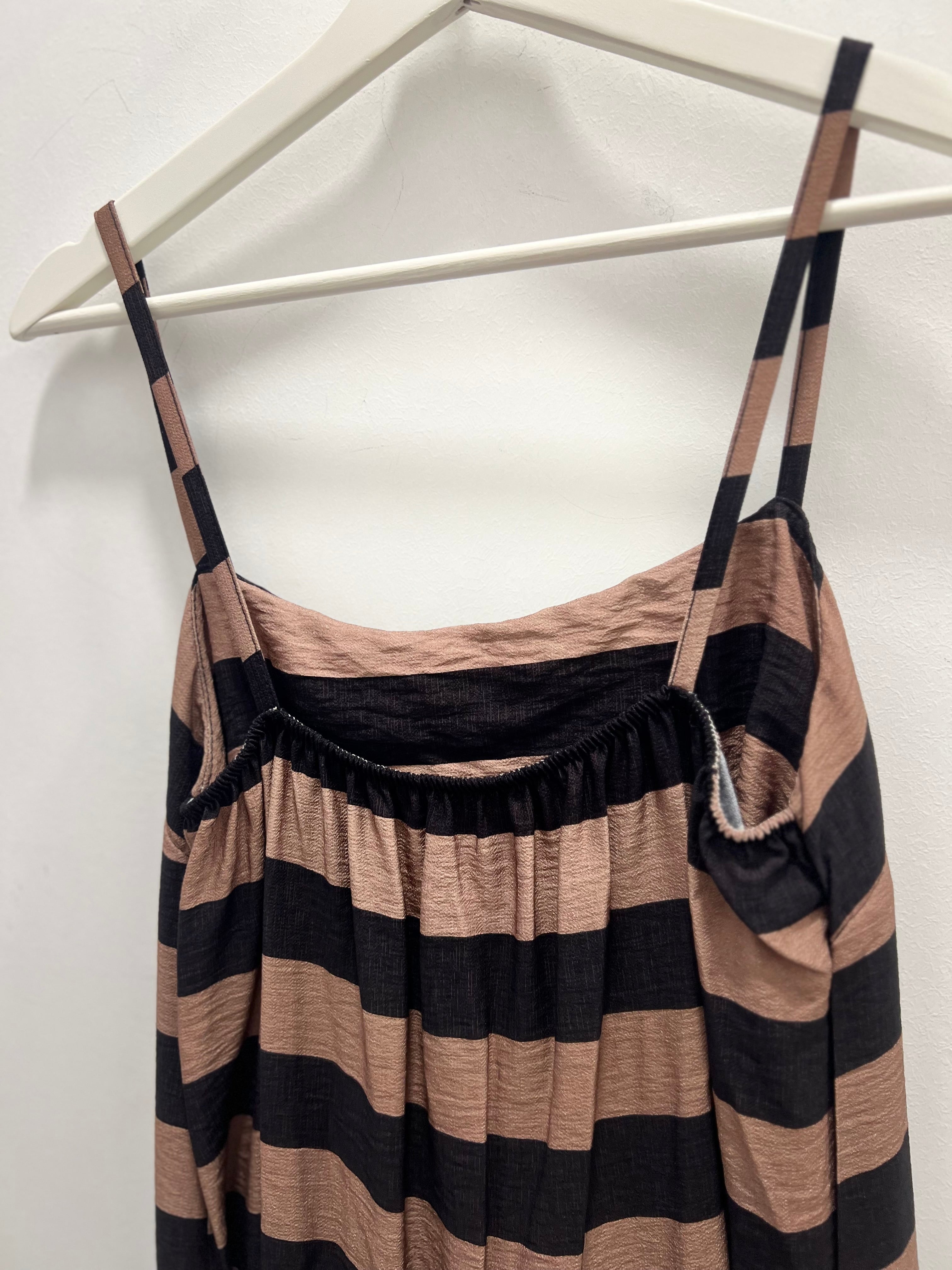 Vestido Camila Negro