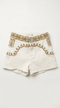 Short Joya Cream