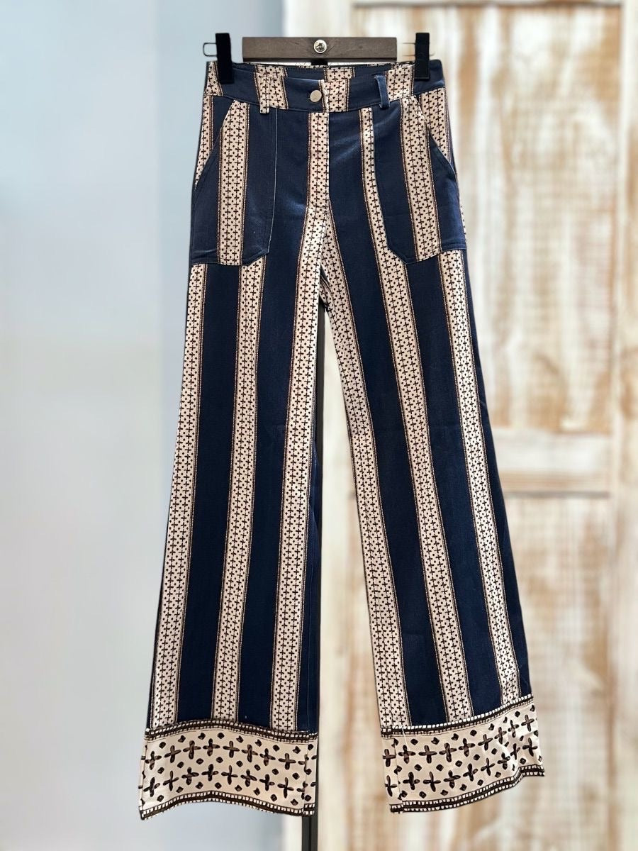 Pantalón Cruz Azul