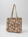 Maxi Bolso Olimpia Camel