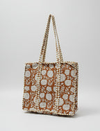 Maxi Bolso Olimpia Camel