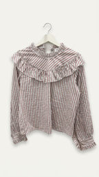 Blusa Rayas Betty