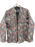 Chaqueta Reversible Marino & Cielo Talla M