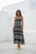 Vestido Rous Negro