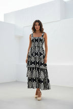 Vestido Rous Negro