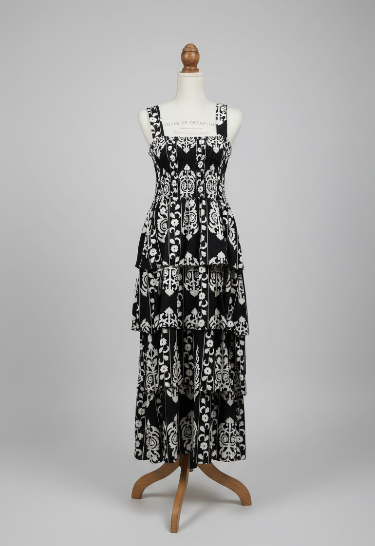 Vestido Rous Negro