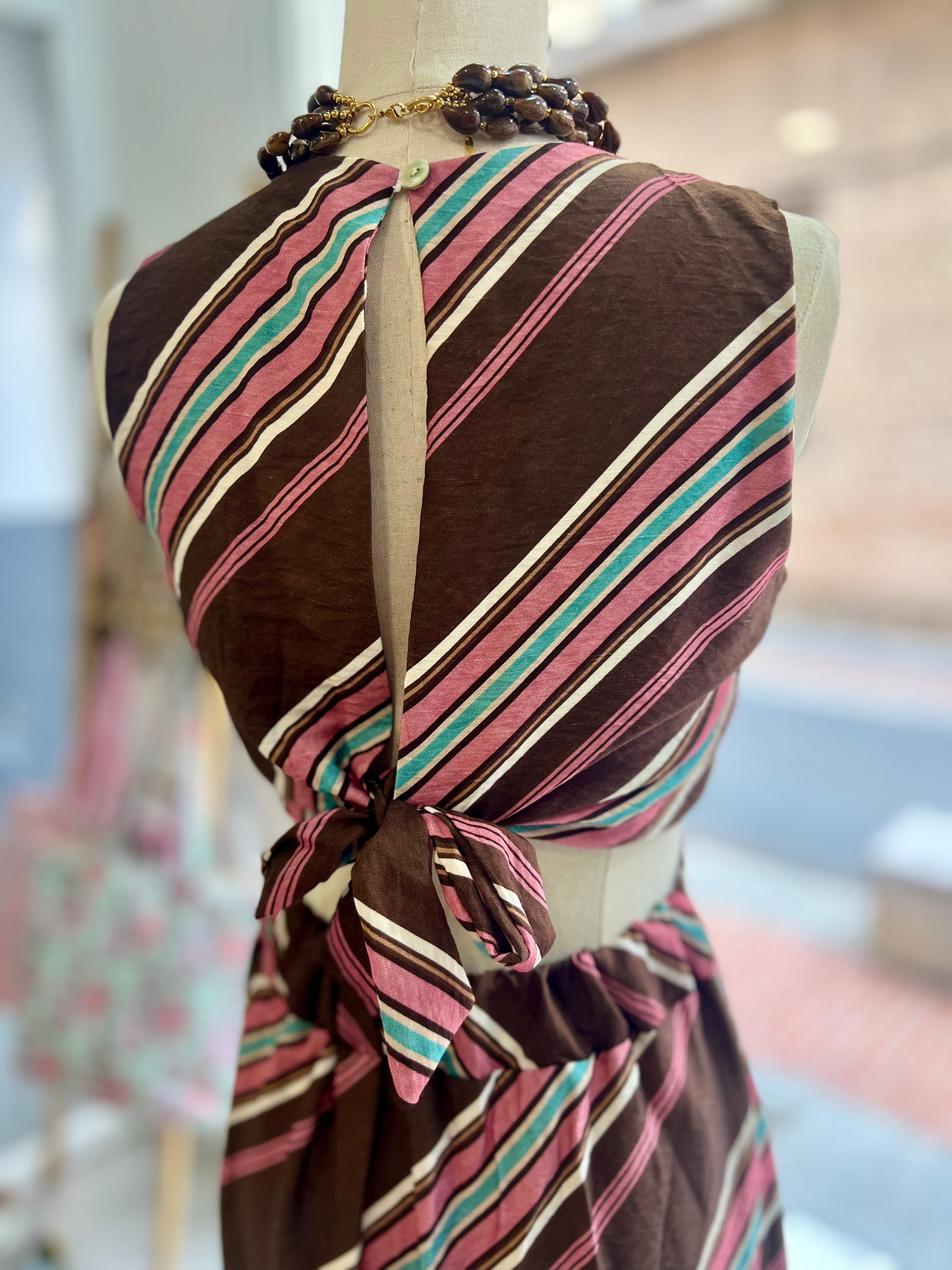 Vestido Bahía