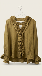 Blusa Manuela Oliva