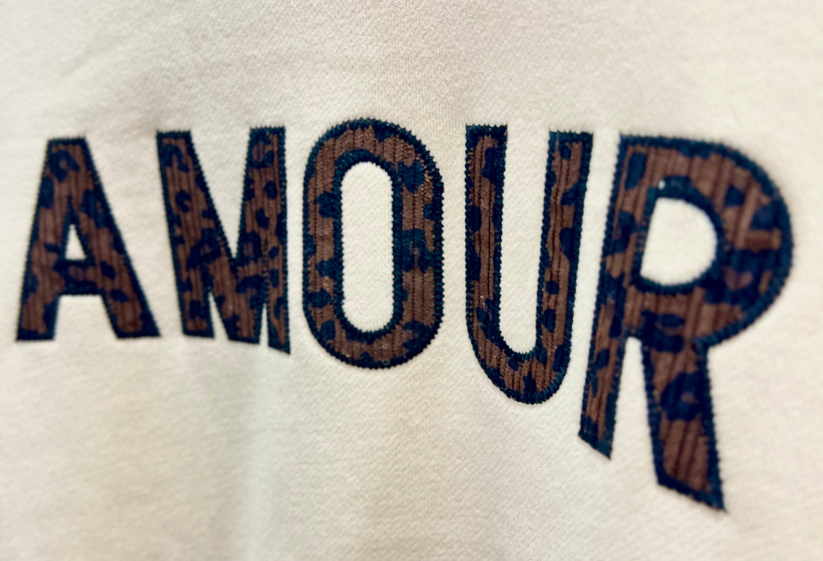 Sudadera Amour