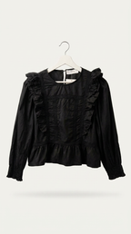Blusa Julieta Negro