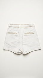 Short Tribal White