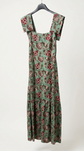 Vestido Menorca Mint