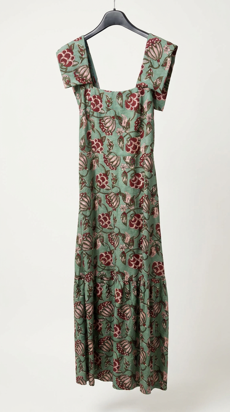Vestido Menorca Mint