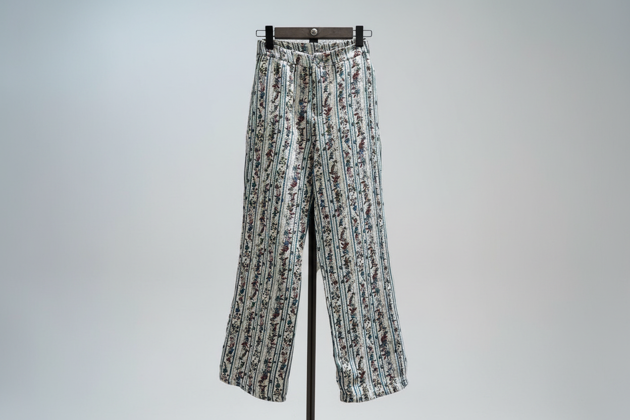 Pantalón Cecile Blue