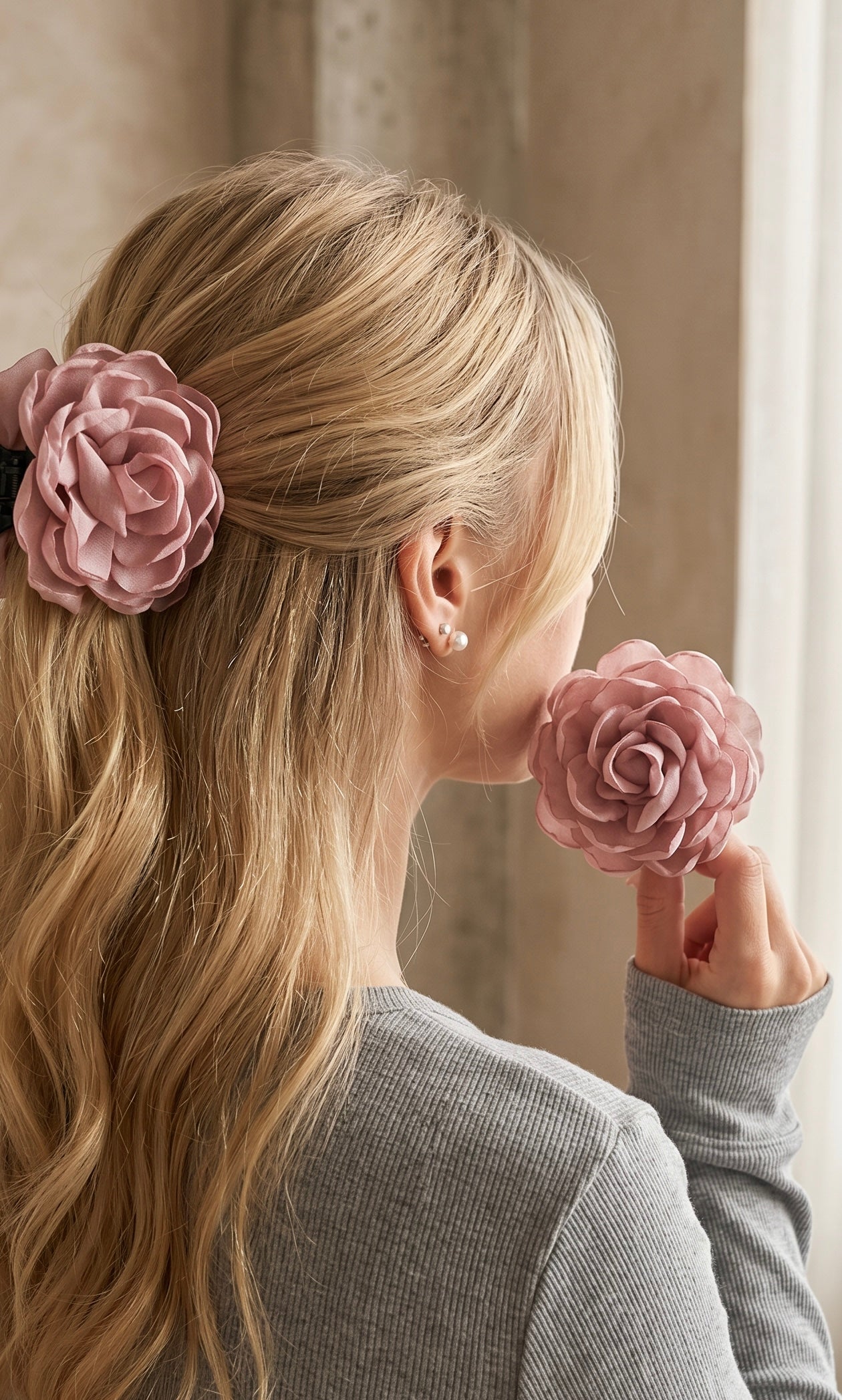 Pinza Flor