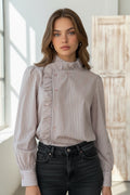 Camila Camisa Rosa