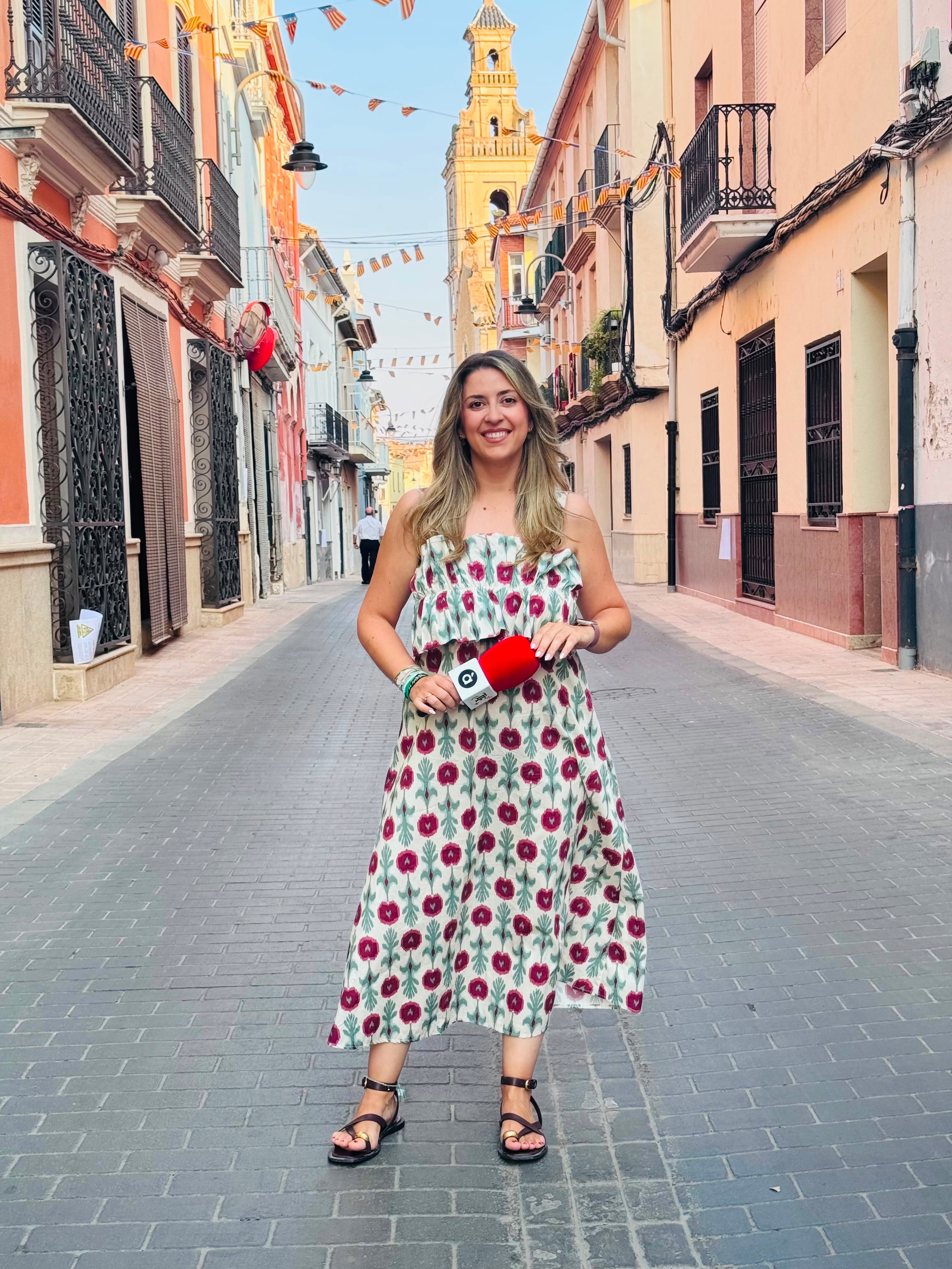 Vestido Valeria Mint