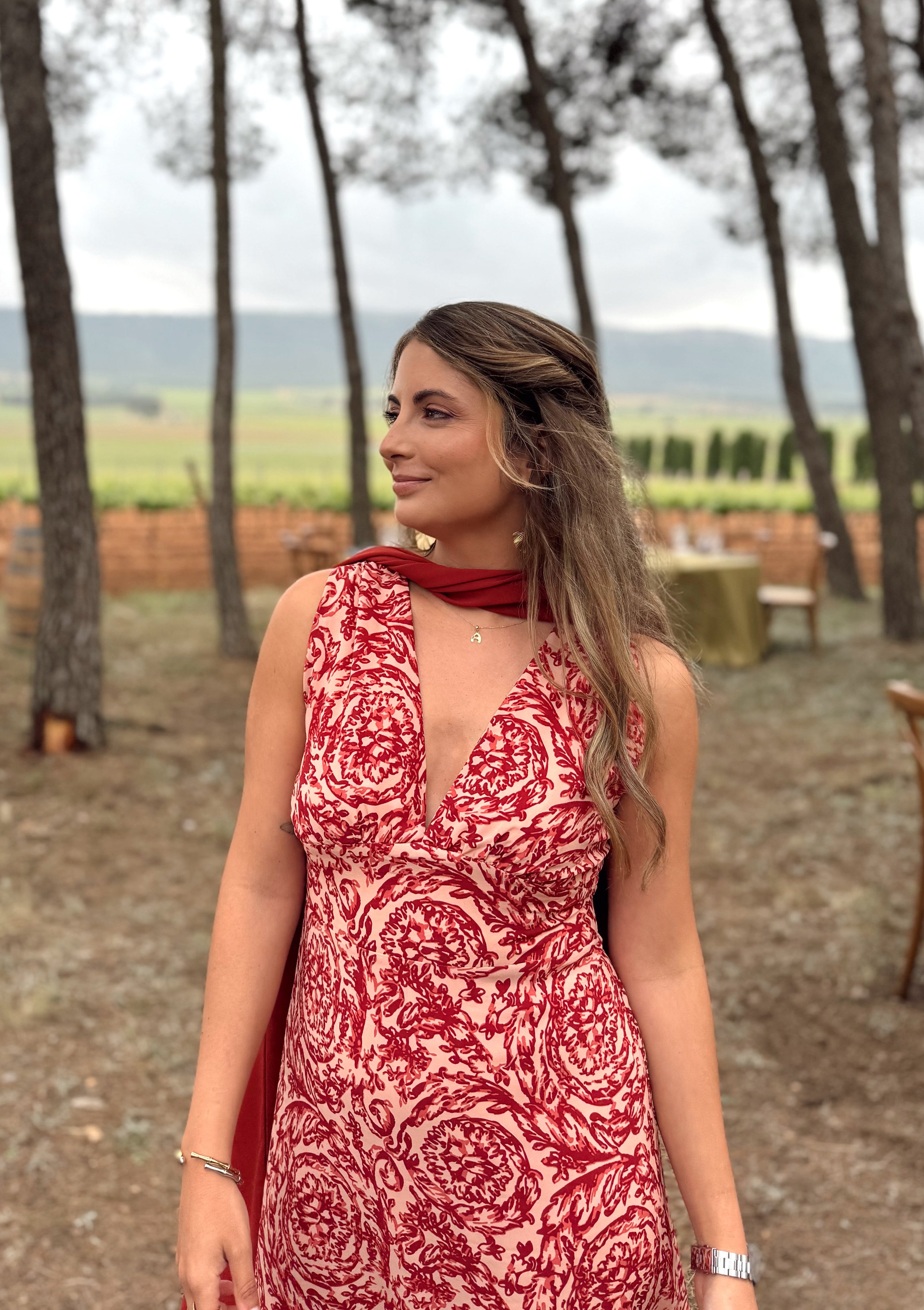 Vestido Aruba