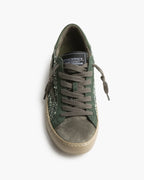 Sneaker Rayo Green