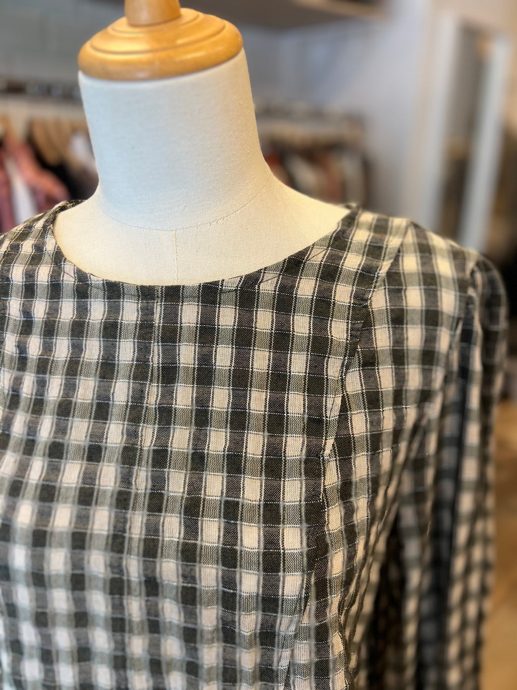 Blusa Copenhague